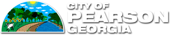 City of Pearson Georgia
